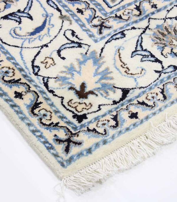 Nain Carpet 12 La No 55 (NainKashmar) - 290 x 198 cm - Slika 11