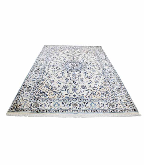 Nain Carpet 12 La No 55 (NainKashmar) - 290 x 198 cm - Slika 10