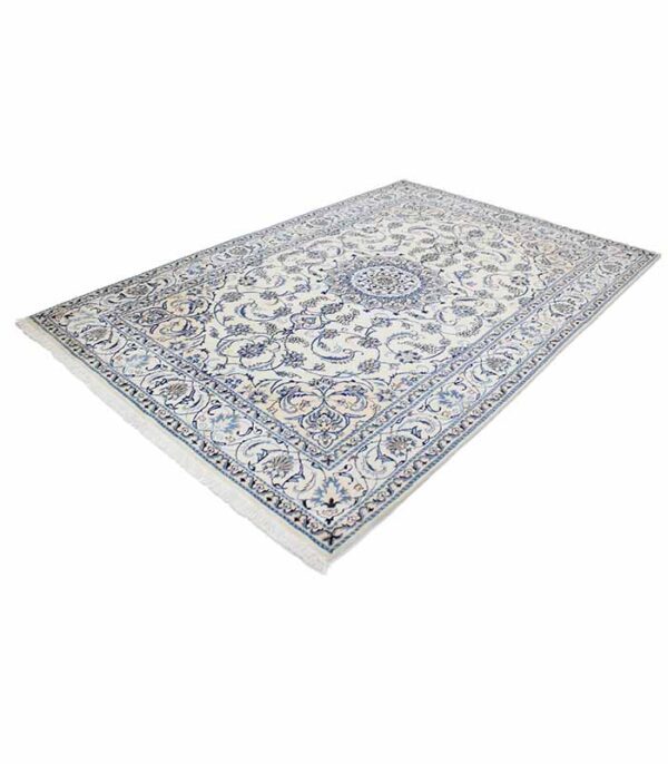 Nain Carpet 12 La No 55 (NainKashmar) - 290 x 198 cm - Slika 9