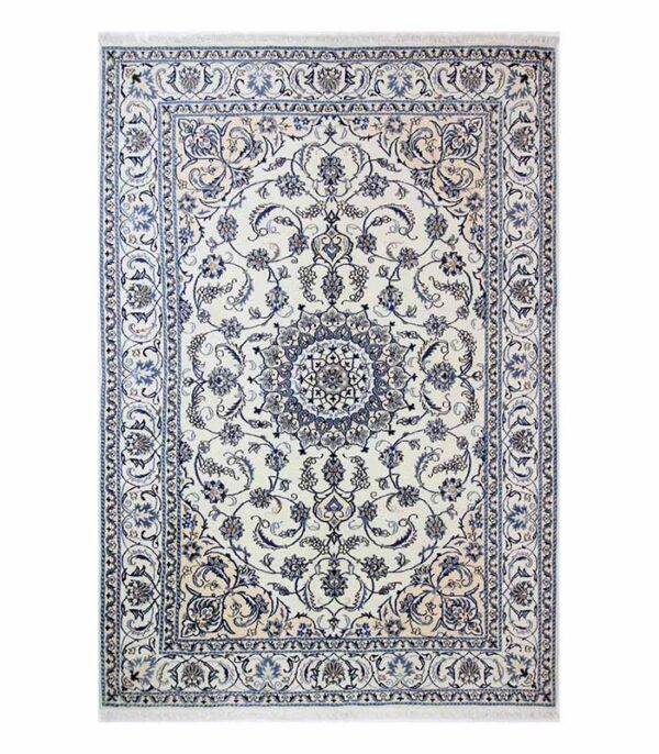 Nain Carpet 12 La No 55 (NainKashmar) - 290 x 198 cm