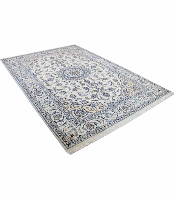 Nain Carpet 12 La No 55 (NainKashmar) - 290 x 198 cm - Slika 8