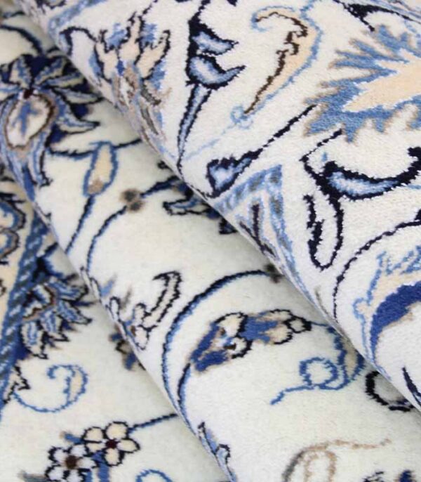 Nain Carpet 12 La No 55 (NainKashmar) - 290 x 198 cm - Slika 5