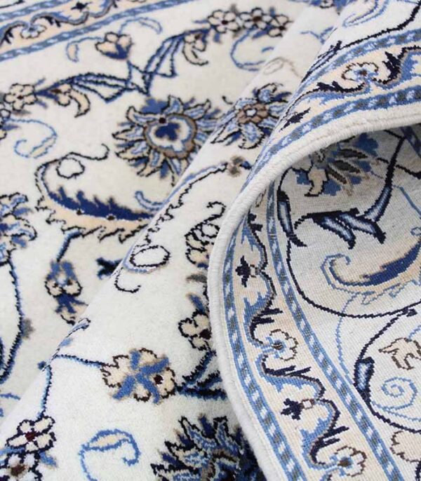 Nain Carpet 12 La No 55 (NainKashmar) - 290 x 198 cm - Slika 4