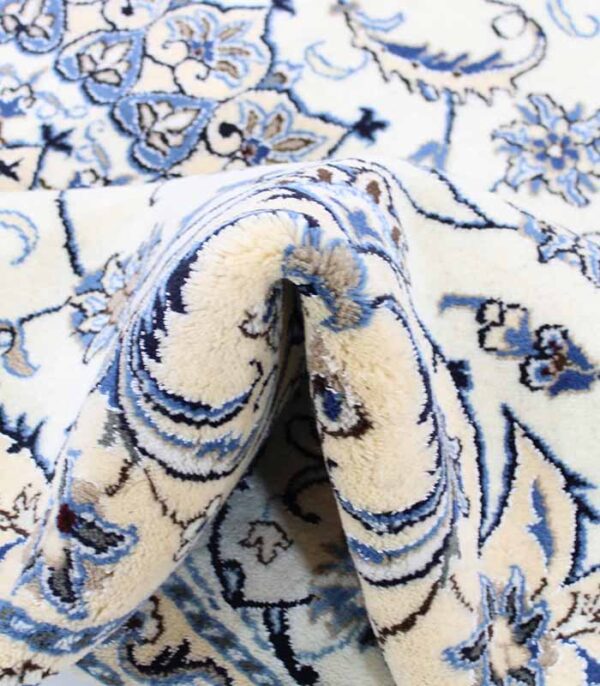 Nain Carpet 12 La No 55 (NainKashmar) - 290 x 198 cm - Slika 3
