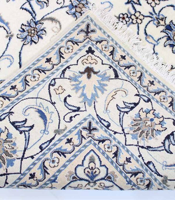Nain Carpet 12 La No 55 (NainKashmar) - 290 x 198 cm - Slika 2