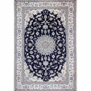 NainTeppich12 La Nr 57 (NainKashmar) - 297 x 200 cm