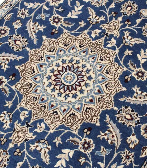 Nain Tepih 9 La No. 816 (Nain Kashmar) - 139 x 91 cm - Slika 5