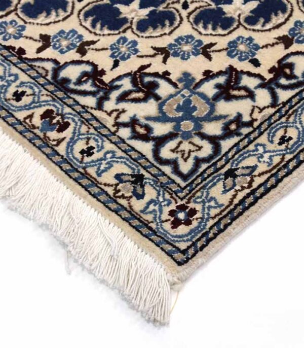 Nain Tepih 9 La No. 816 (Nain Kashmar) - 139 x 91 cm - Slika 6