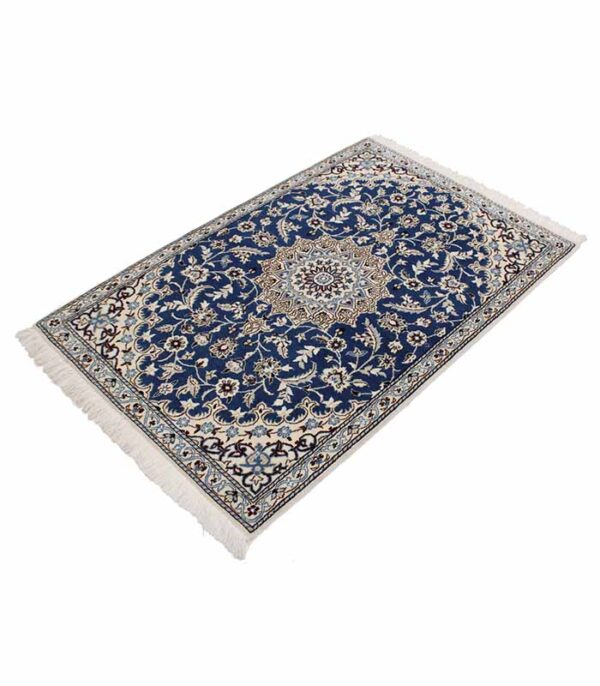 Nain Tepih 9 La No. 816 (Nain Kashmar) - 139 x 91 cm - Slika 3