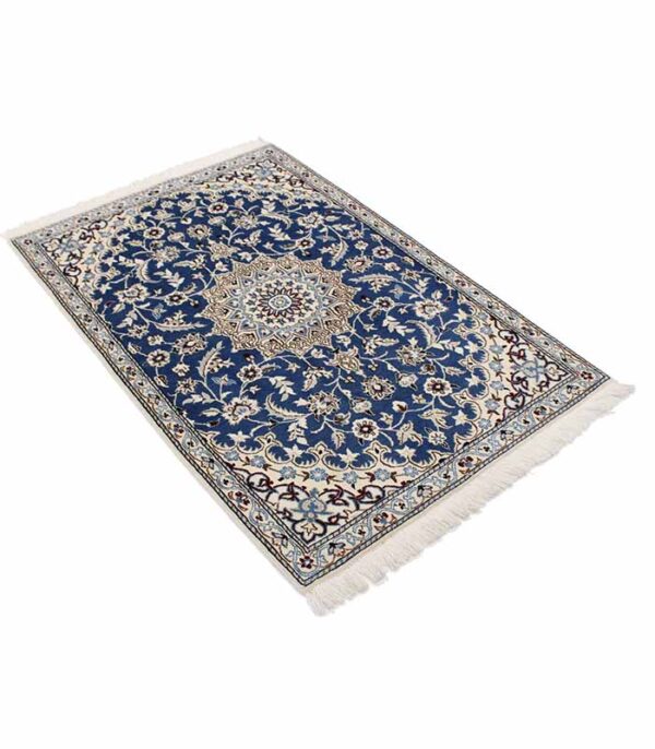 Nain Tepih 9 La No. 816 (Nain Kashmar) - 139 x 91 cm - Slika 2