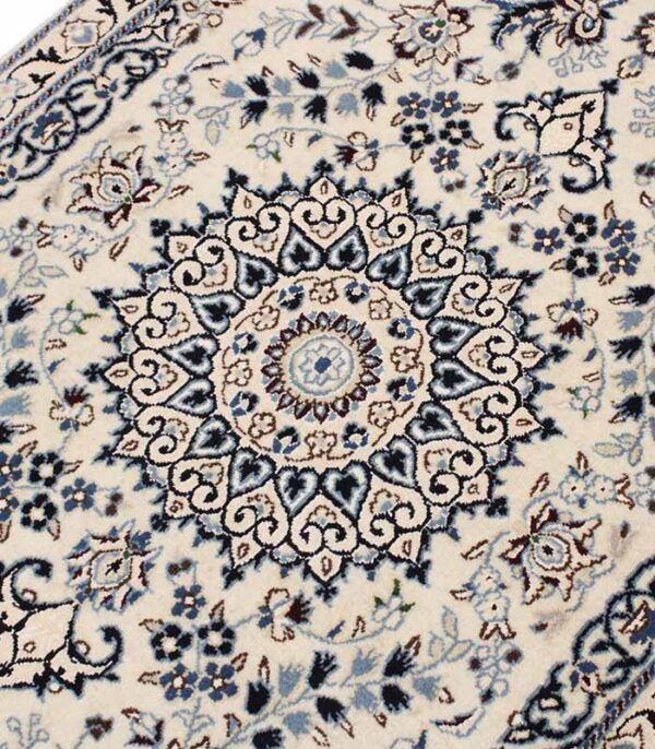 Nain Tepih 9 La No. 819 (Nain Kashmar) - 133 x 87 cm - Slika 8