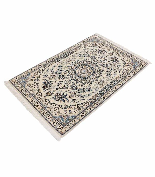 Nain Tepih 9 La No. 819 (Nain Kashmar) - 133 x 87 cm - Slika 3