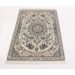 Nain Tepih 9 La No. 819 (Nain Kashmar) - 133 x 87 cm