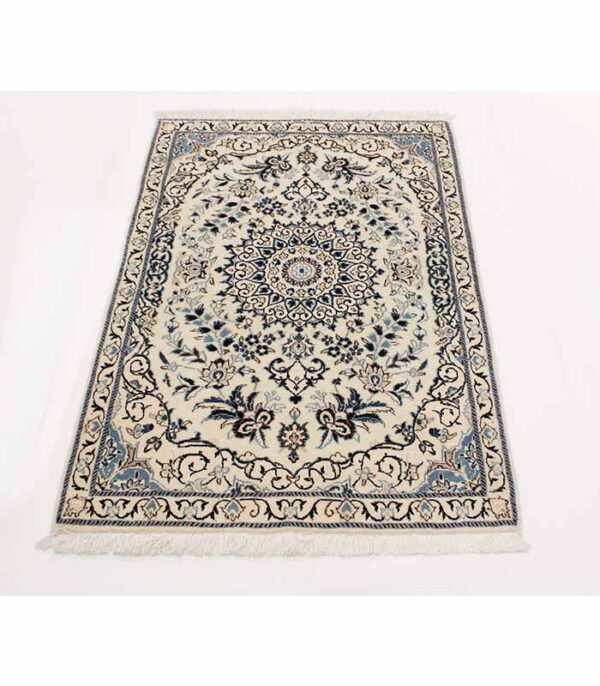 Nain Tepih 9 La No. 819 (Nain Kashmar) - 133 x 87 cm