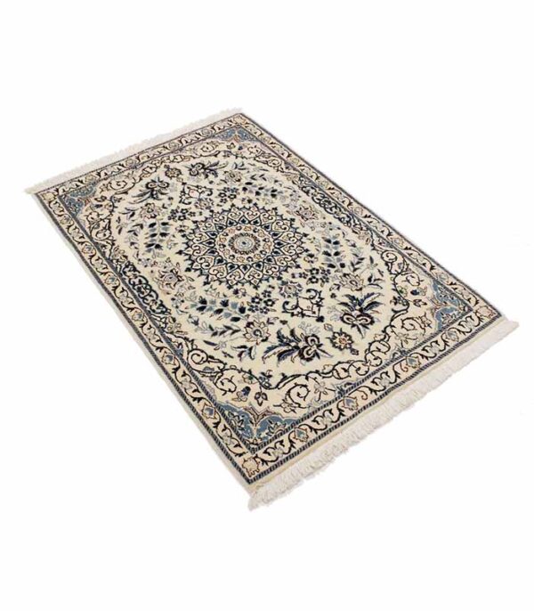 Nain Tepih 9 La No. 819 (Nain Kashmar) - 133 x 87 cm - Slika 2