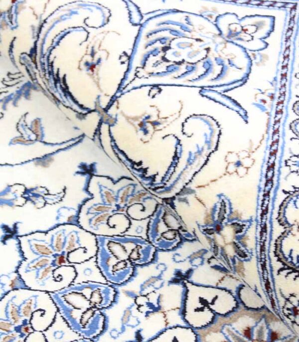 Nain Rug 12 La No 85 (NainKashmar) - 314 x 200 cm - Slika 4