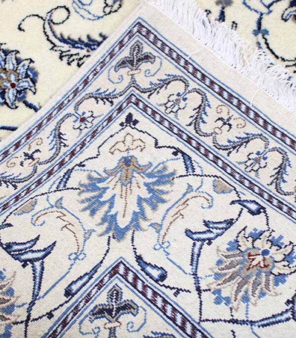 Nain Rug 12 La No 85 (NainKashmar) - 314 x 200 cm - Slika 6