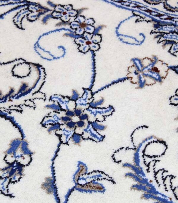 Nain Rug 12 La No 85 (NainKashmar) - 314 x 200 cm - Slika 7