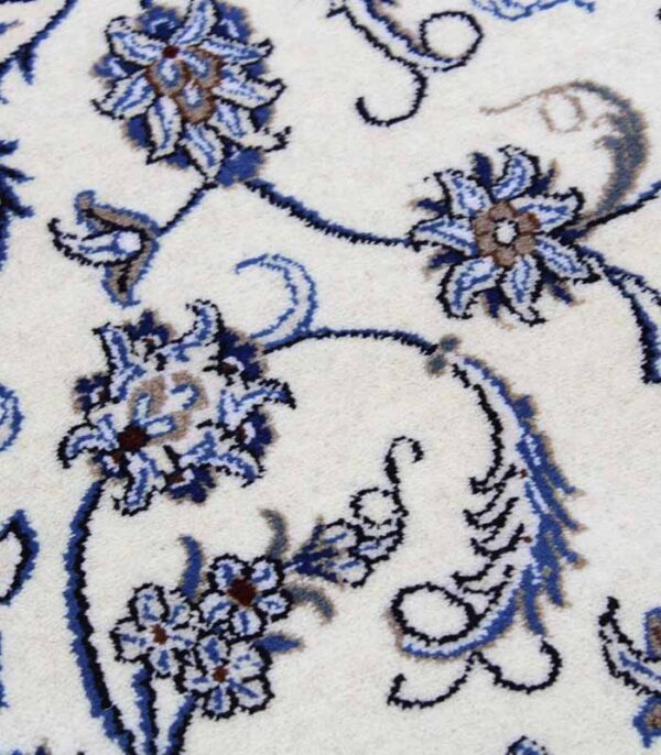 Nain Rug 12 La No 85 (NainKashmar) - 314 x 200 cm - Slika 8