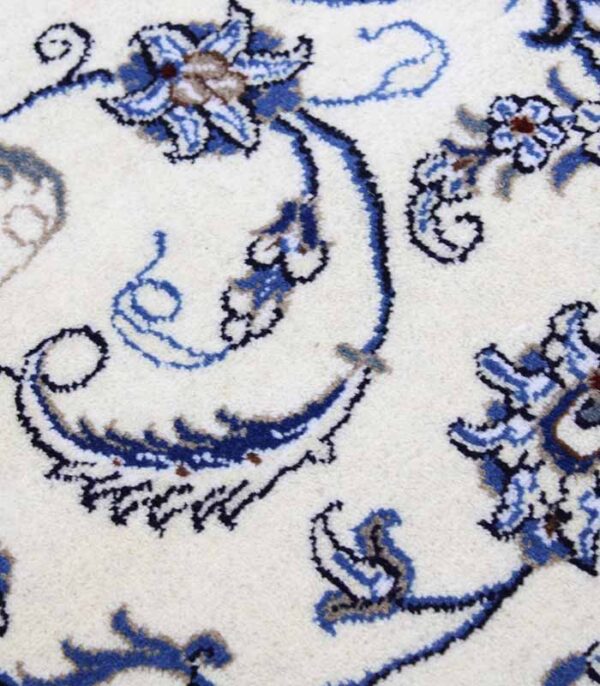 Nain Rug 12 La No 85 (NainKashmar) - 314 x 200 cm - Slika 9