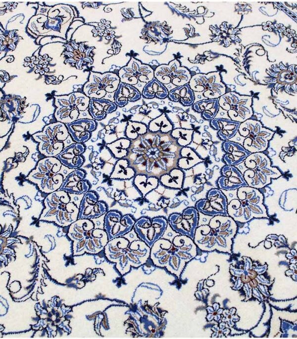 Nain Rug 12 La No 85 (NainKashmar) - 314 x 200 cm - Slika 10