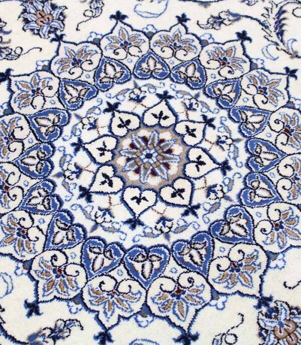 Nain Rug 12 La No 85 (NainKashmar) - 314 x 200 cm - Slika 11