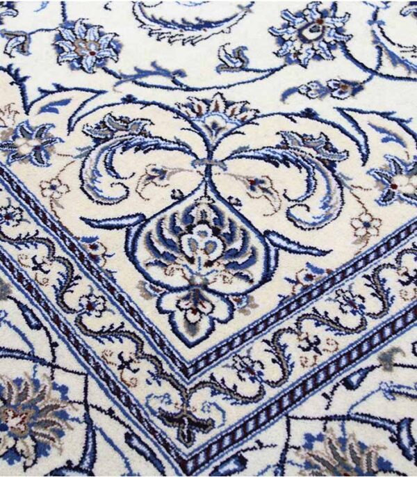 Nain Rug 12 La No 85 (NainKashmar) - 314 x 200 cm - Slika 12