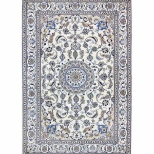 NainTeppich12 La Nr 86 (NainKashmar) - 290 x 197 cm