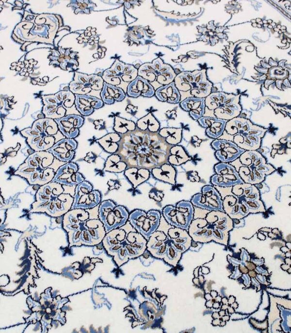 NainTeppich12 La Nr 90 (NainKashmar) - 300 x 200 cm - Slika 9