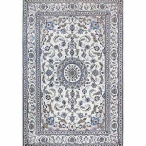 NainTeppich12 La Nr 90 (NainKashmar) - 300 x 200 cm