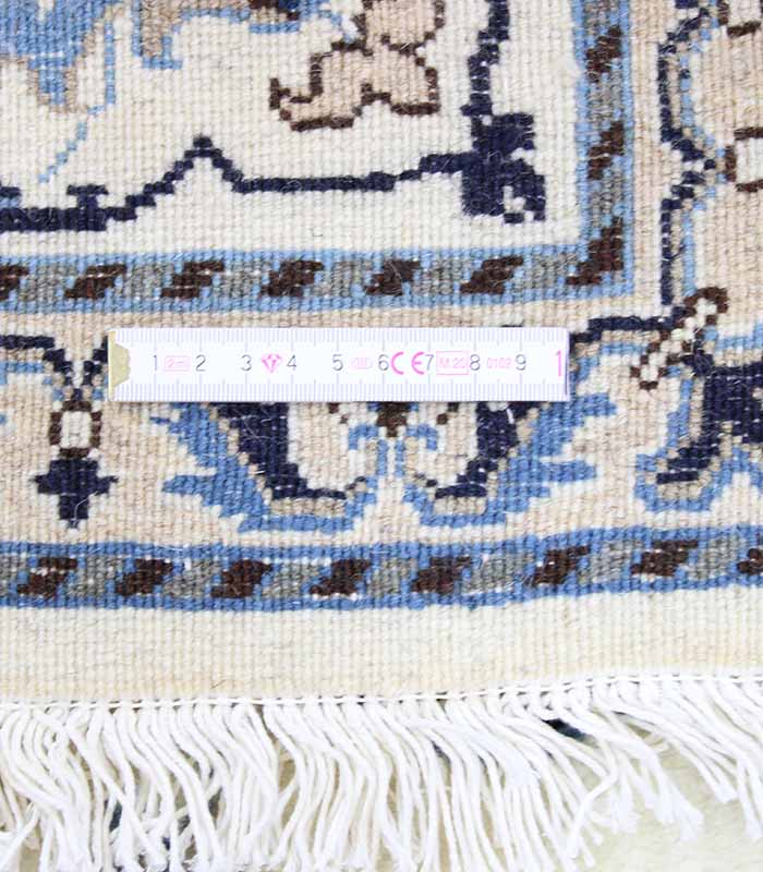 NainTeppich12 La Nr 91 (NainKashmar) - 290 x 198 cm - Slika 15