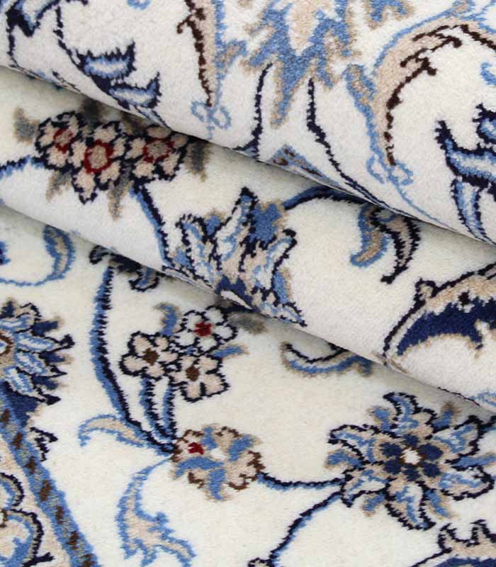 NainTeppich12 La Nr 91 (NainKashmar) - 290 x 198 cm - Slika 3