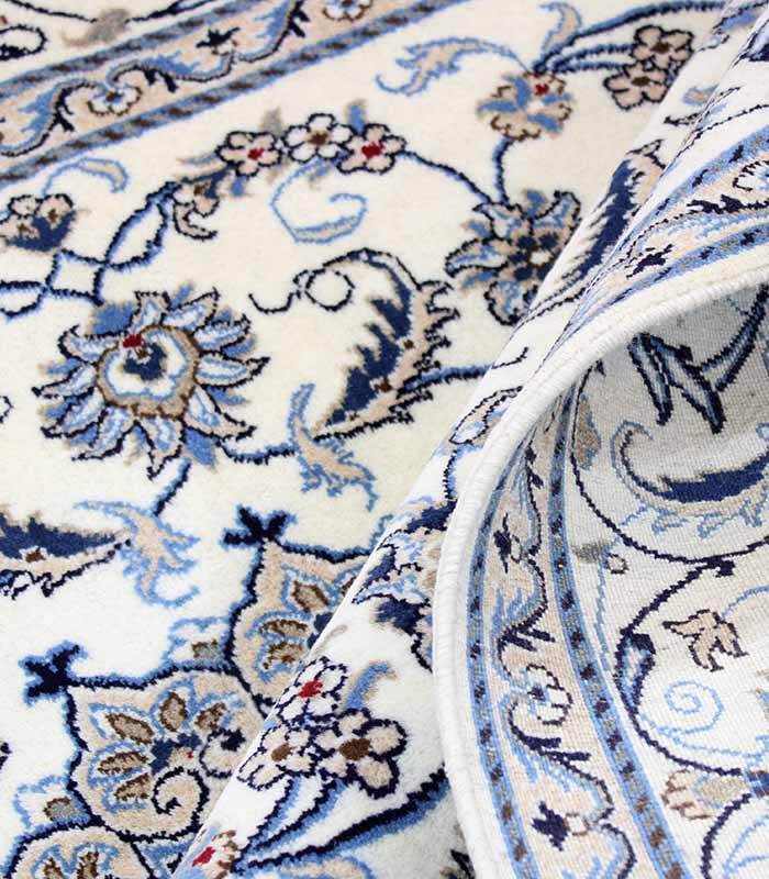 NainTeppich12 La Nr 91 (NainKashmar) - 290 x 198 cm - Slika 4