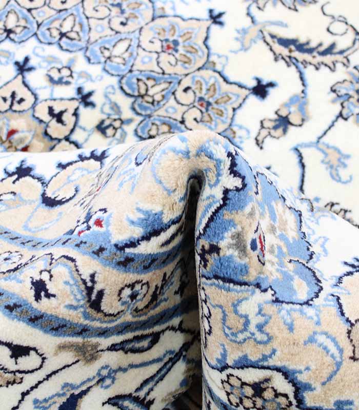 NainTeppich12 La Nr 91 (NainKashmar) - 290 x 198 cm - Slika 5