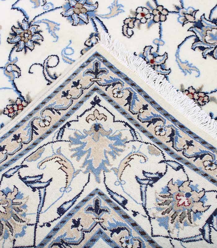 NainTeppich12 La Nr 91 (NainKashmar) - 290 x 198 cm - Slika 6