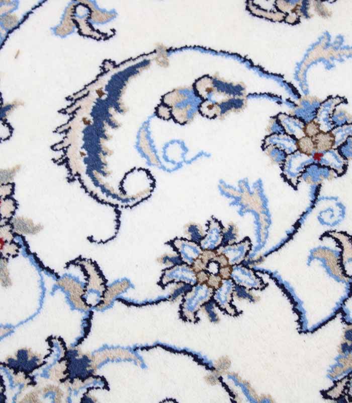 NainTeppich12 La Nr 91 (NainKashmar) - 290 x 198 cm - Slika 7