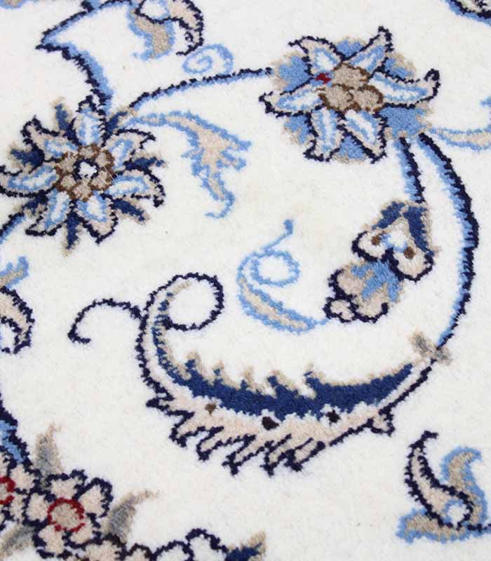 NainTeppich12 La Nr 91 (NainKashmar) - 290 x 198 cm - Slika 8