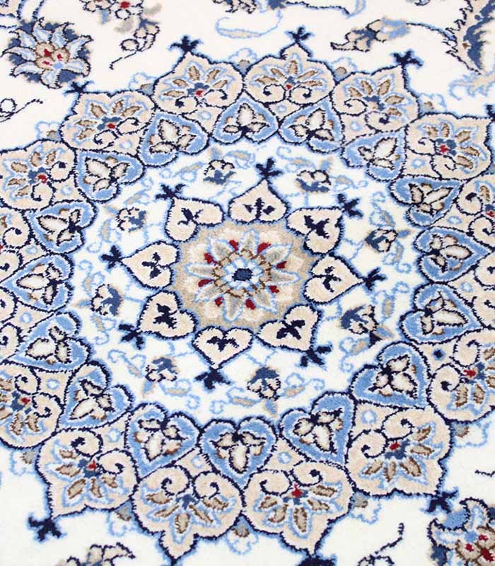 NainTeppich12 La Nr 91 (NainKashmar) - 290 x 198 cm - Slika 10