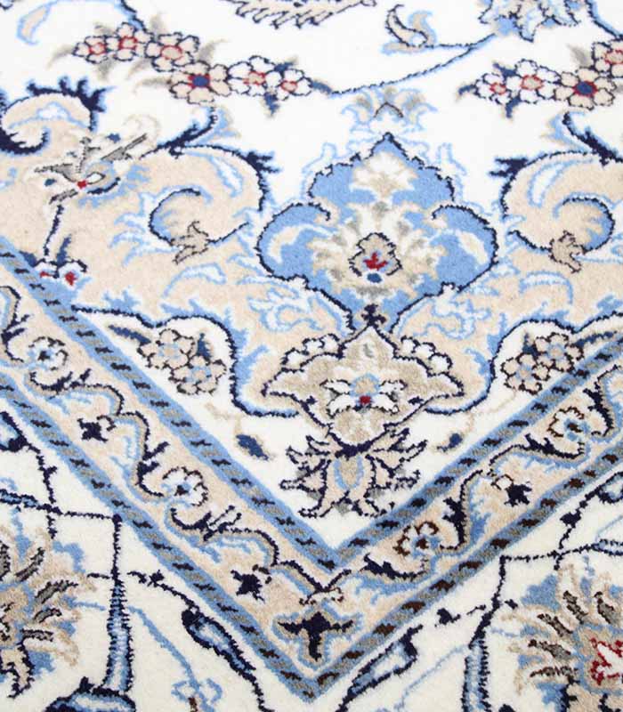 NainTeppich12 La Nr 91 (NainKashmar) - 290 x 198 cm - Slika 11