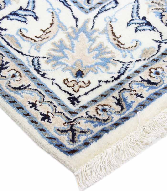 NainTeppich12 La Nr 91 (NainKashmar) - 290 x 198 cm - Slika 12