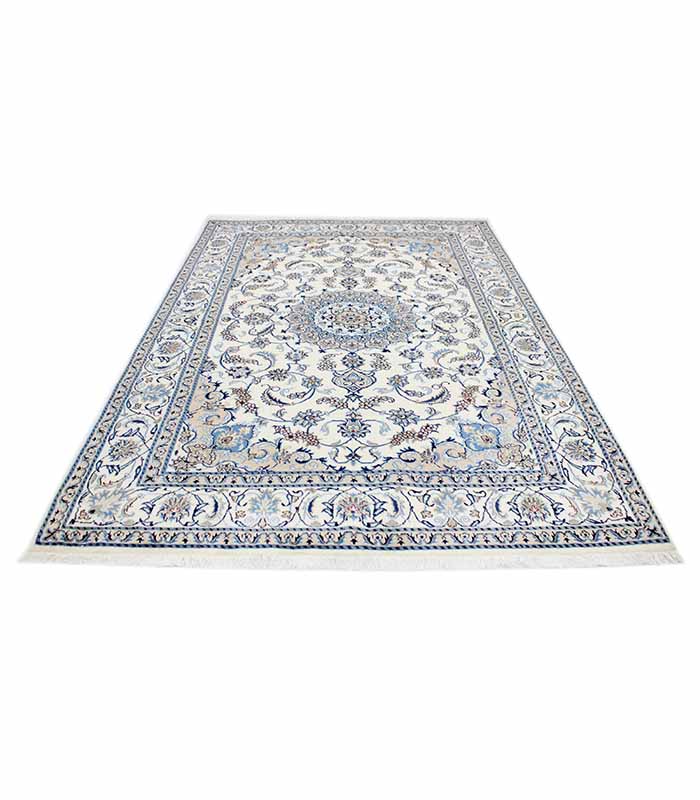 NainTeppich12 La Nr 91 (NainKashmar) - 290 x 198 cm - Slika 2