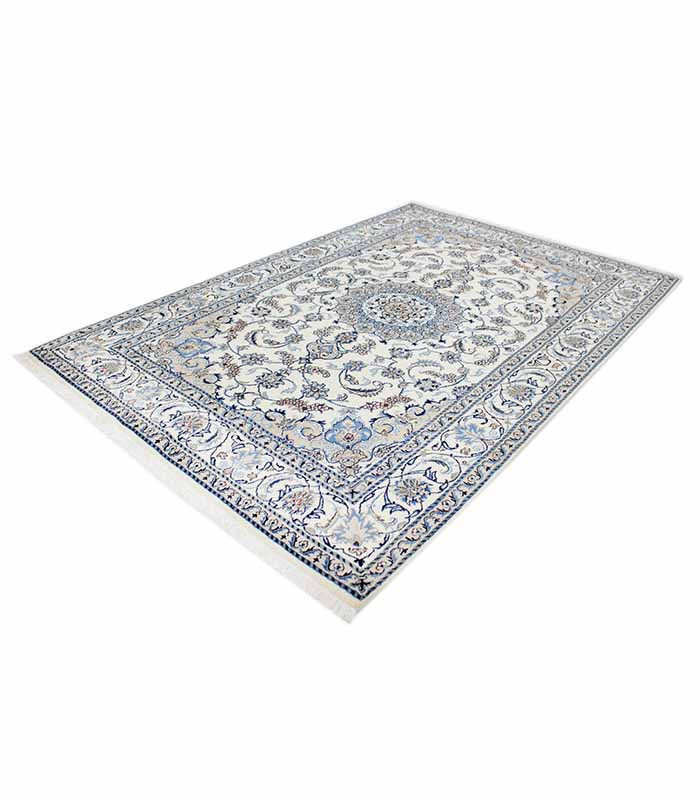 NainTeppich12 La Nr 91 (NainKashmar) - 290 x 198 cm - Slika 14