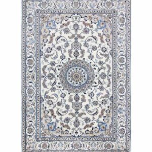 NainTeppich12 La Nr 91 (NainKashmar) - 290 x 198 cm