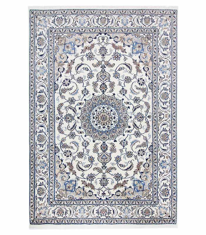 NainTeppich12 La Nr 91 (NainKashmar) - 290 x 198 cm