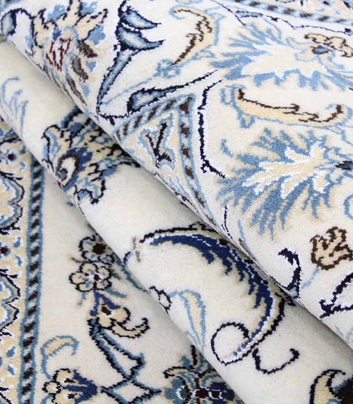 NainTeppich12 La Nr 92 (NainKashmar) - 292 x 200 cm - Slika 3