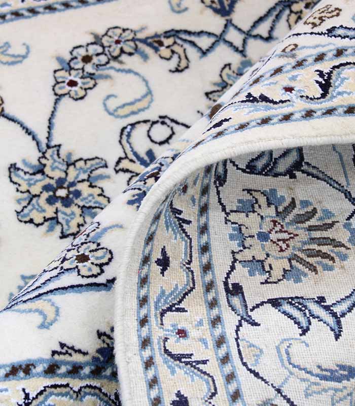 NainTeppich12 La Nr 92 (NainKashmar) - 292 x 200 cm - Slika 4