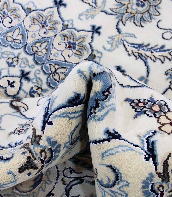 NainTeppich12 La Nr 92 (NainKashmar) - 292 x 200 cm - Slika 5