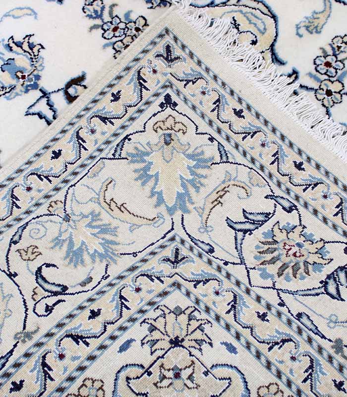 NainTeppich12 La Nr 92 (NainKashmar) - 292 x 200 cm - Slika 6