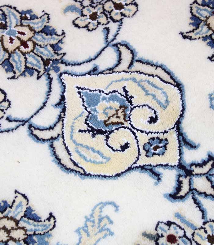 NainTeppich12 La Nr 92 (NainKashmar) - 292 x 200 cm - Slika 8