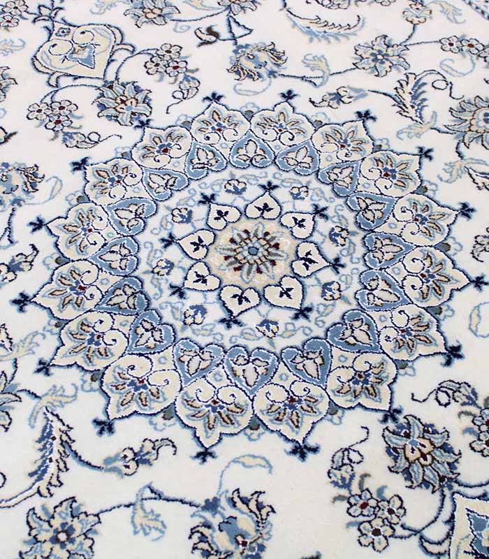 NainTeppich12 La Nr 92 (NainKashmar) - 292 x 200 cm - Slika 9